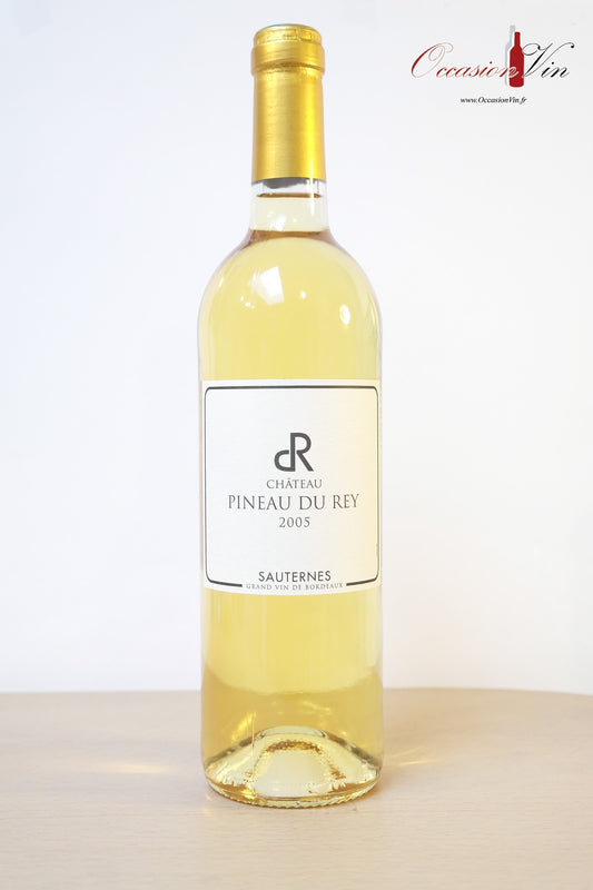Château Pineau du Rey Vin 2005