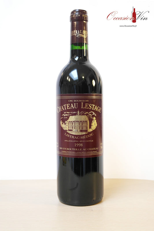 Château Lestage Vin 1998