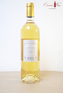 La gourmandise de Clos Haut-Peyraguey Vin 2004