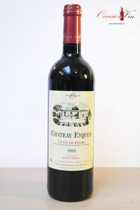Château Eyquem Vin 2002