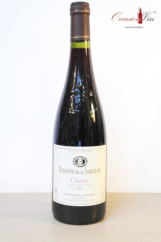 Domaine de la Sableraie Vin 2007