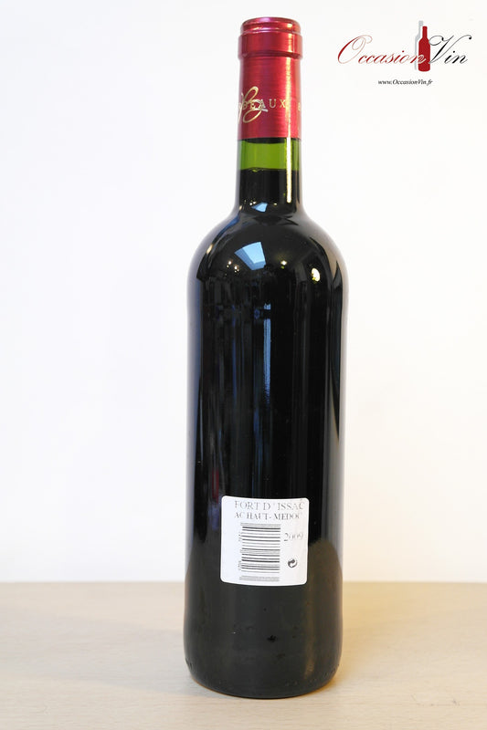 Fort d'Issac Vin 2009