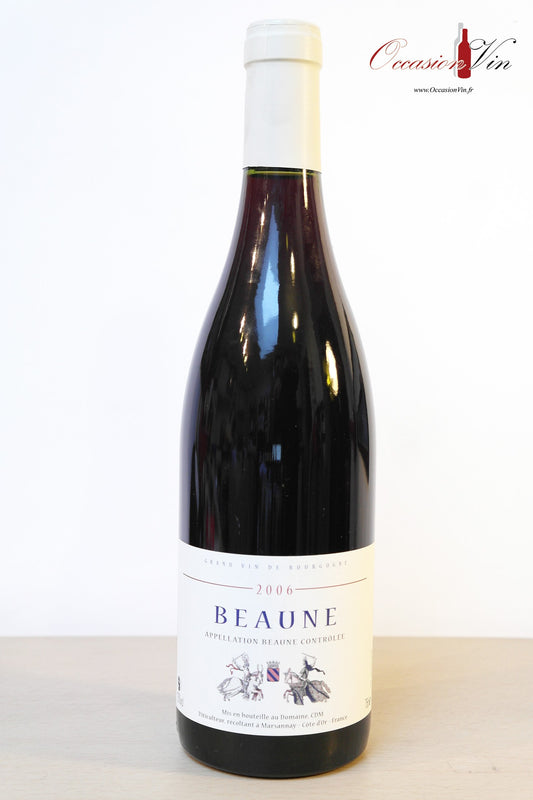 AOC Beaune Rouge Vin 2006