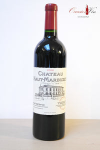Château Haut-Marbuzet Vin 2008