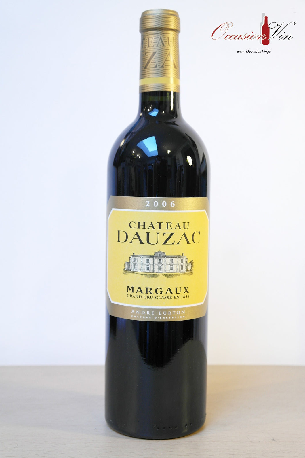 Château Dauzac Vin 2006