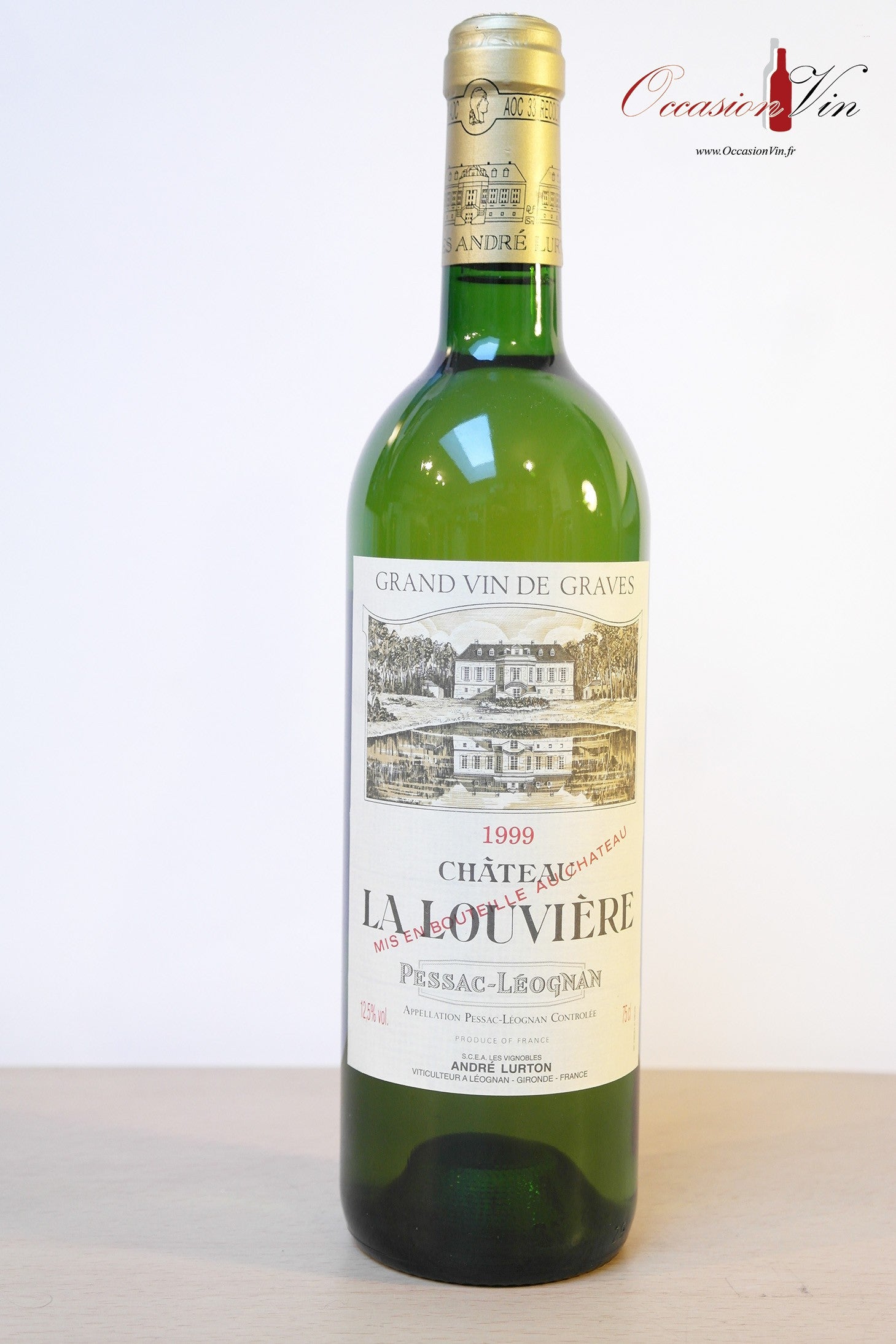 Château La Louvière Vin 1999