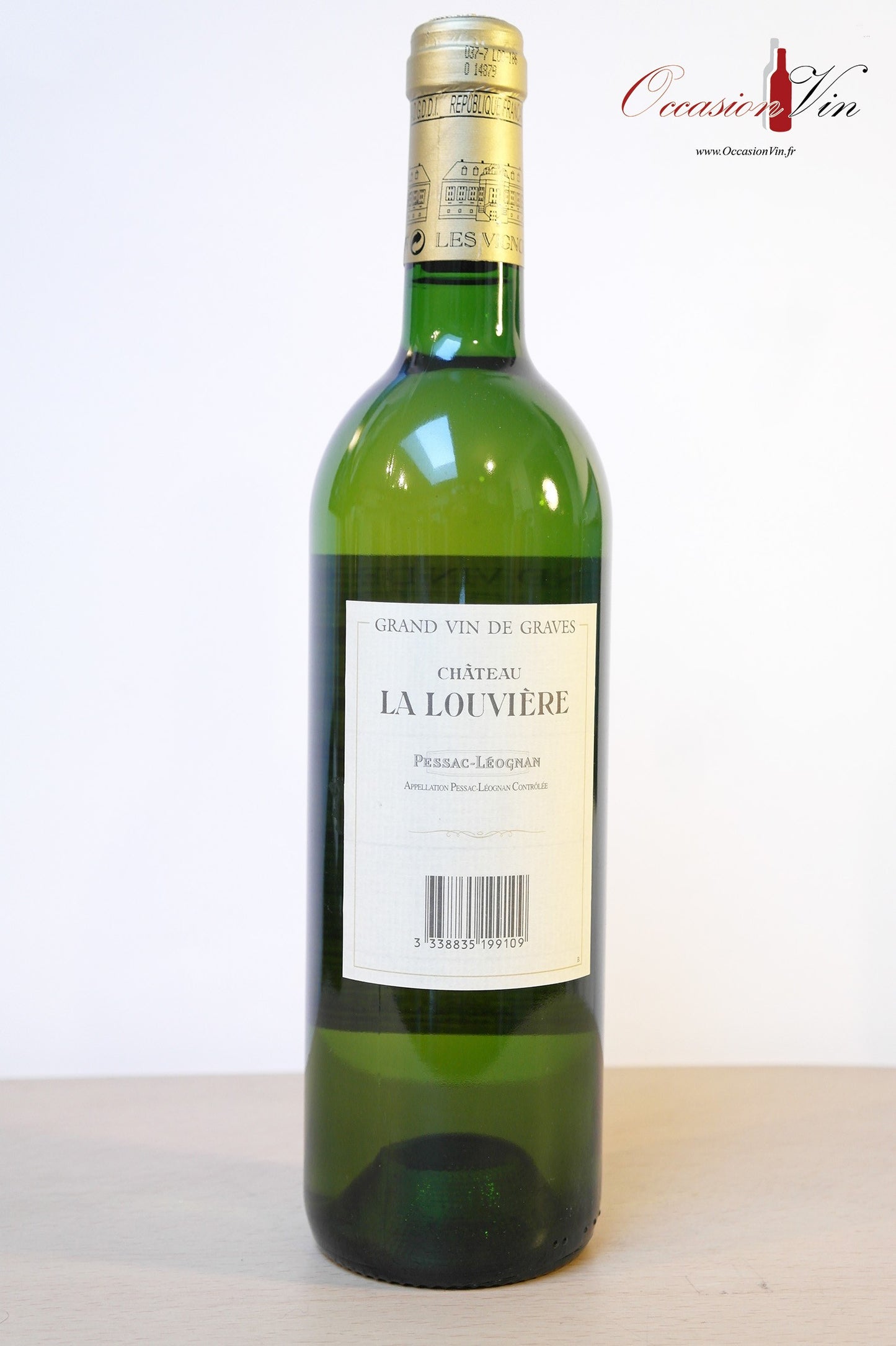 Château La Louvière Vin 1999