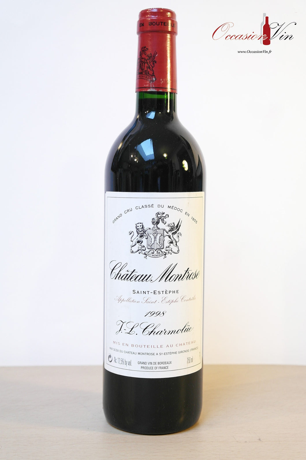 Château Montrose Vin 1998