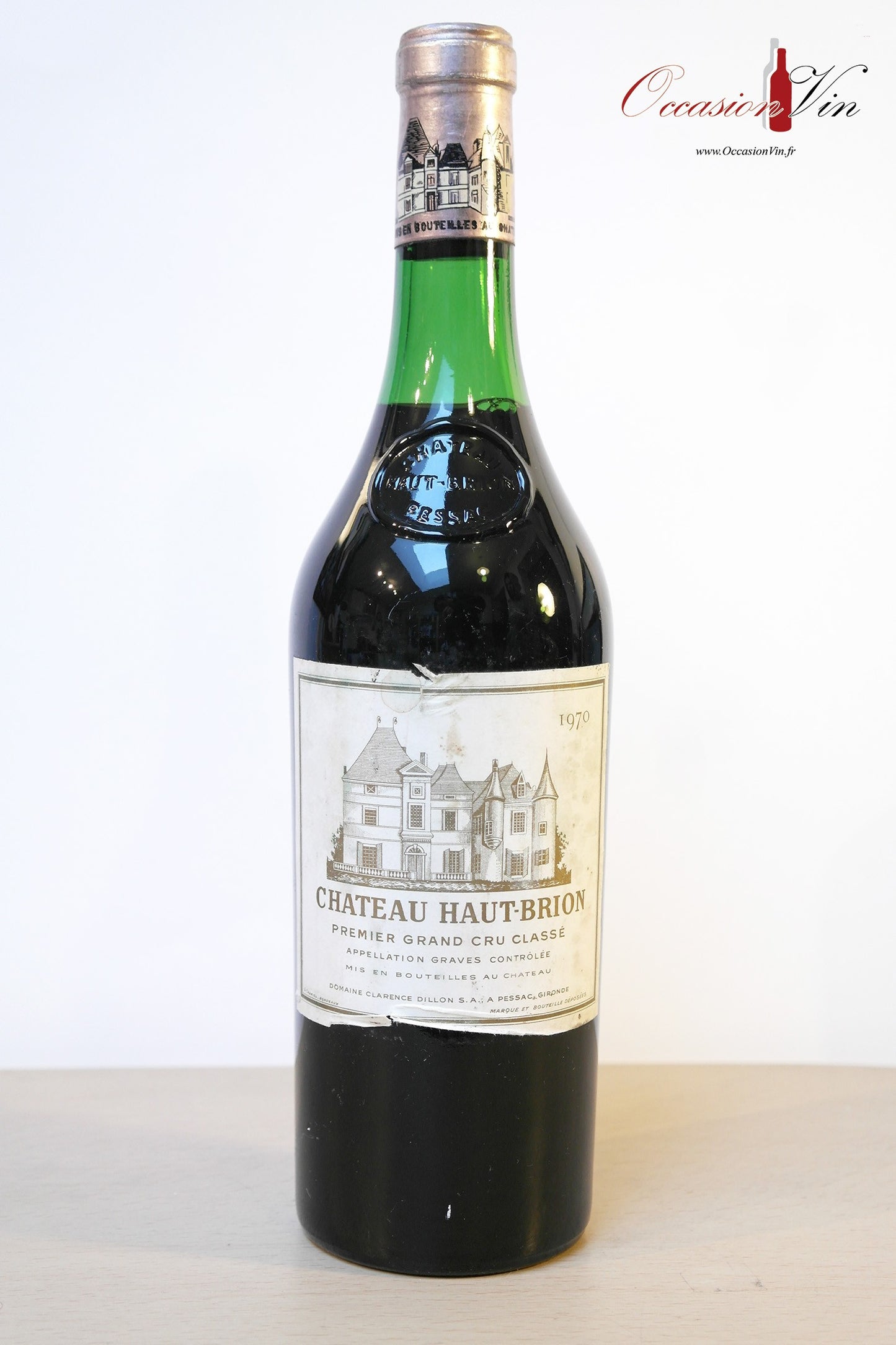 Château Haut-Brion Vin 1970