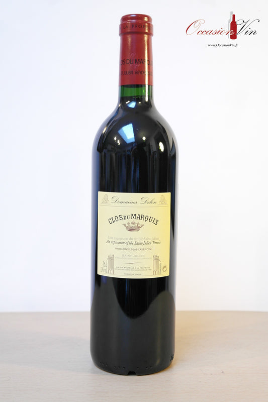 Clos du Marquis Vin 2002