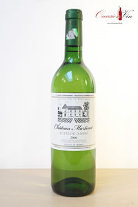 Château Martinot Vin 2006