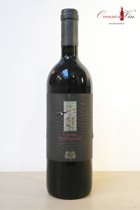 Erzinger Spätburgunder Vin NM