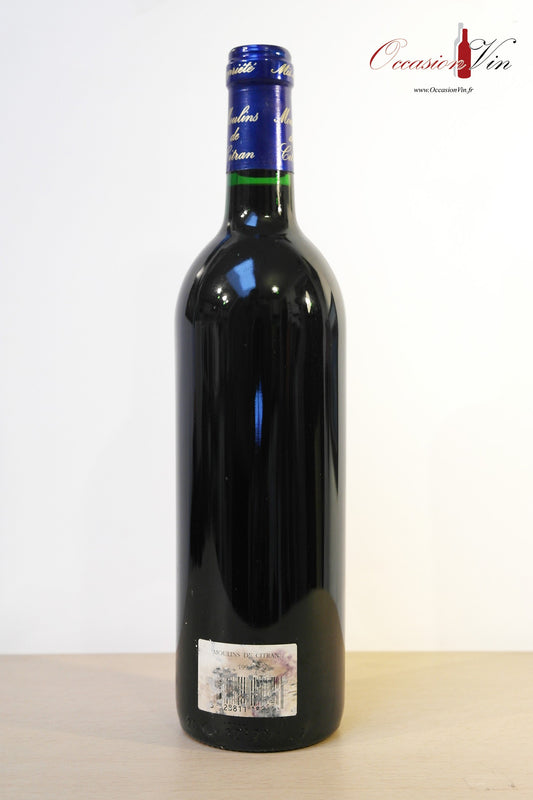 Moulins de Citran Vin 1990