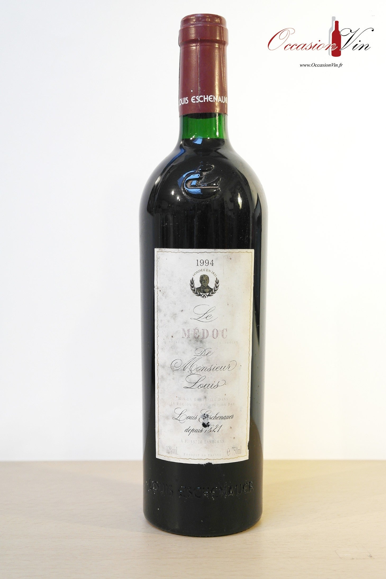 Le Médoc de Monsieur Louis Vin 1994