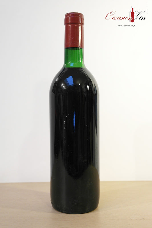 Marquis de Saint-Estèphe Vin 1986