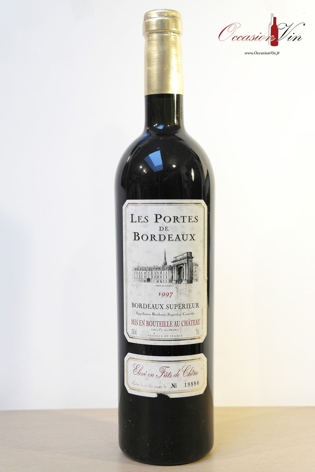 Les Portes de Bordeaux Vin 1997