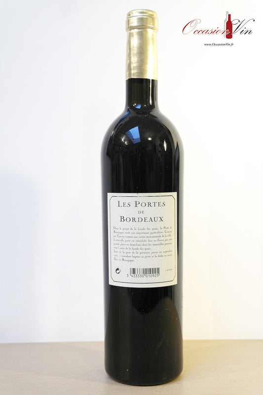 Les Portes de Bordeaux Vin 1997