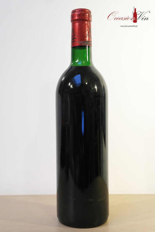 Roi de Shurchill Vin 1985