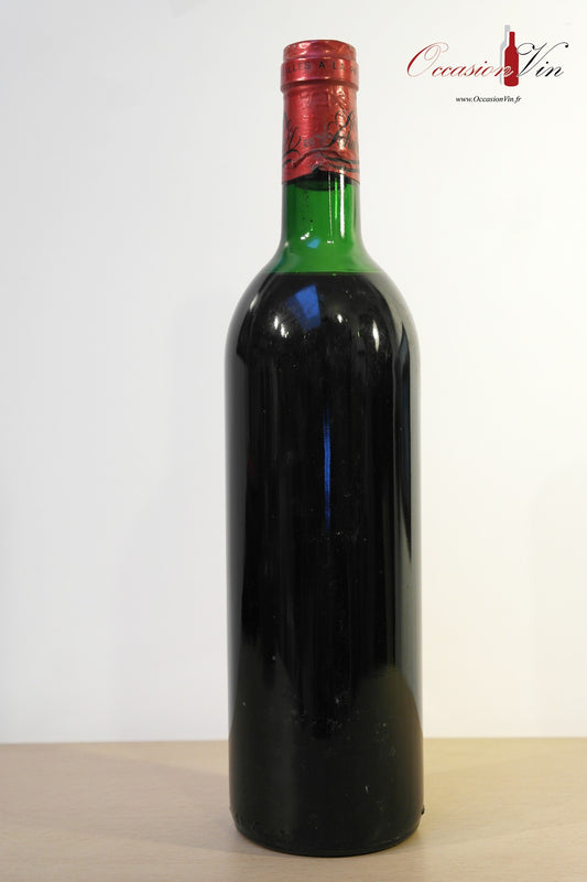 Roi de Shurchill HE Vin 1985