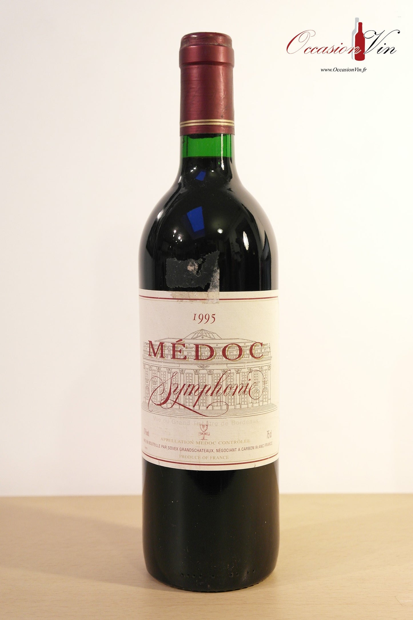 Médoc Symphonie Vin 1995