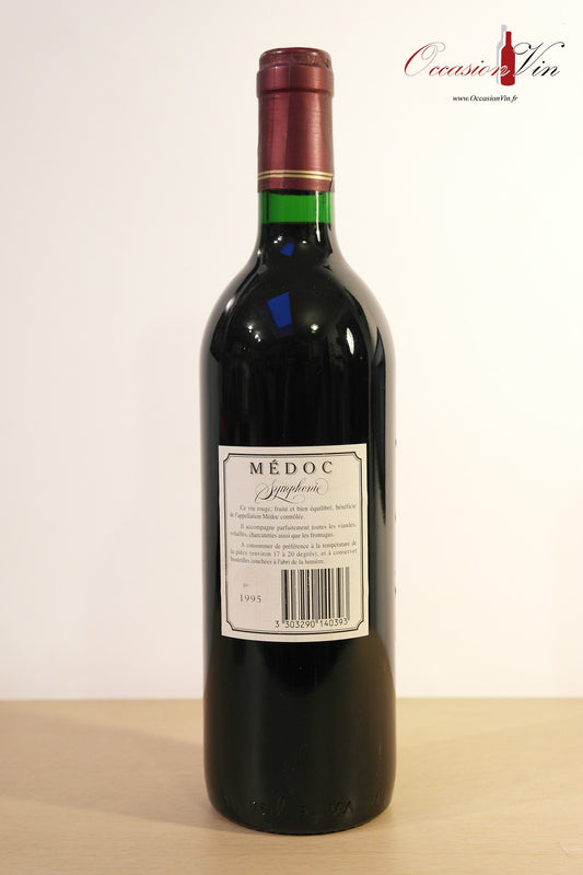Médoc Symphonie Vin 1995