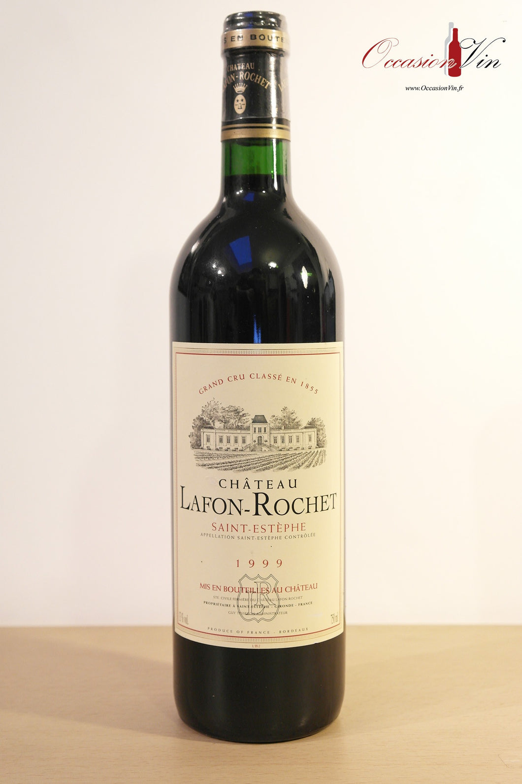 Château Lafon-Rochet Vin 1999