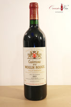 Charger l&#39;image dans la galerie, Château du Moulin Rouge Vin 2001