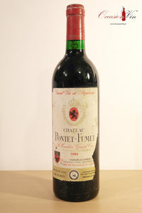 Château Pontet-Fumet Vin 1994