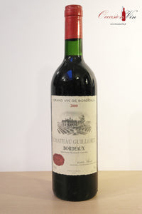 Château Guillorit Vin 2000