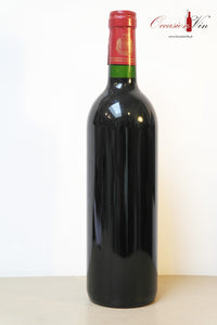 Domaine de Birot Vin 2001