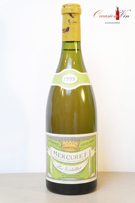 Les Rochelles Vin 1999