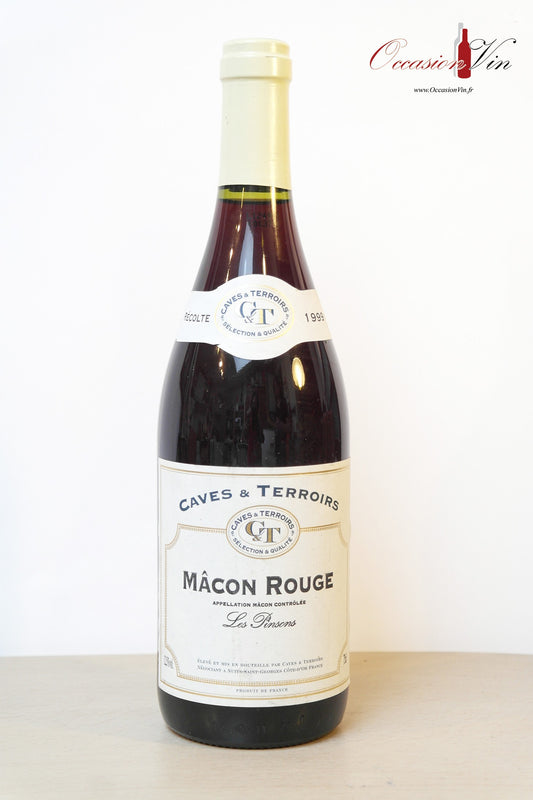 Les pinsons Vin 1999