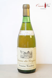 Domaine Touchais Vin 1976