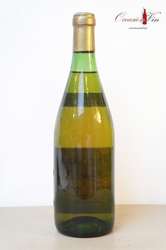 Domaine Touchais Vin 1976