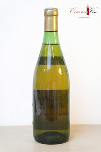 Domaine Touchais Vin 1976