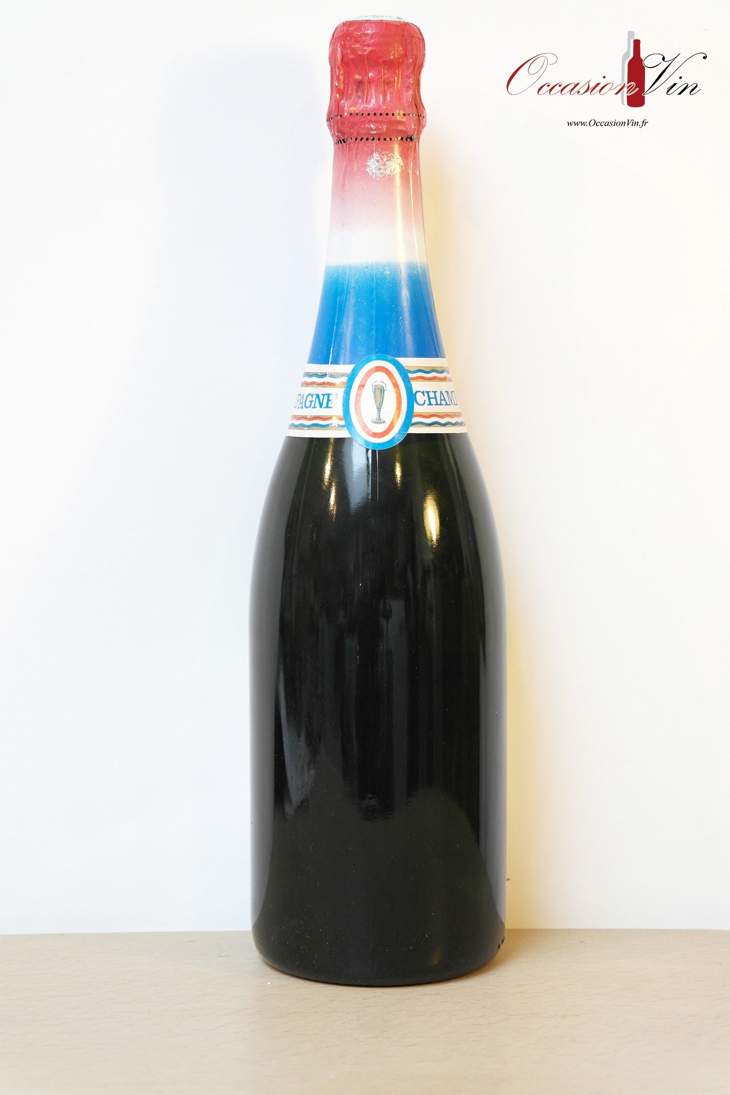Champagne Dissaux-Brochot Vin 1989