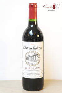 Château Bellevue Vin 1992