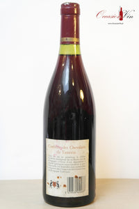 Bourgogne Champclos Vin 1987