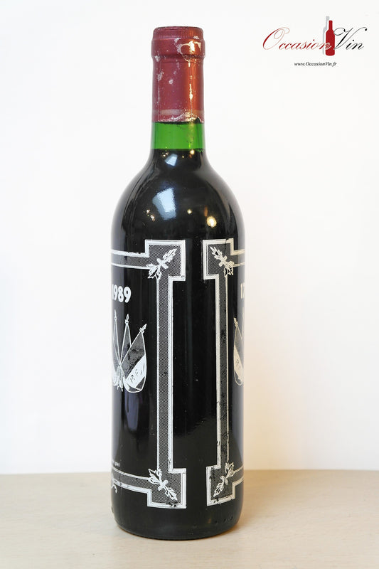 Puy Galion Vin 1987