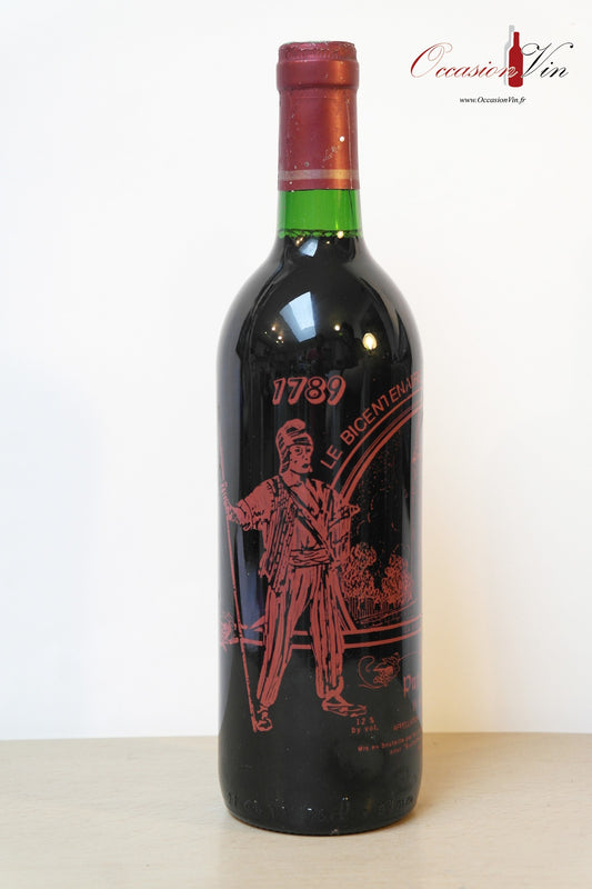 Puy Galion La Prison du Temple Vin 1987