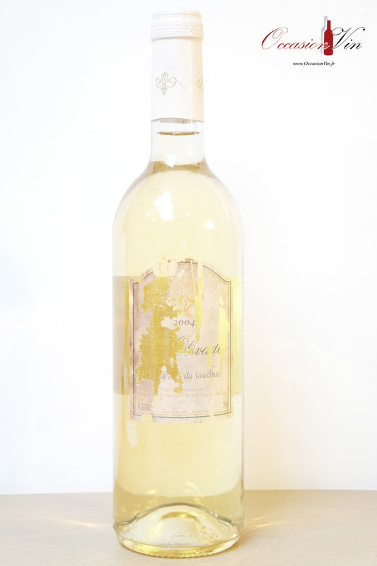 Les Olivades EA Vin 2004