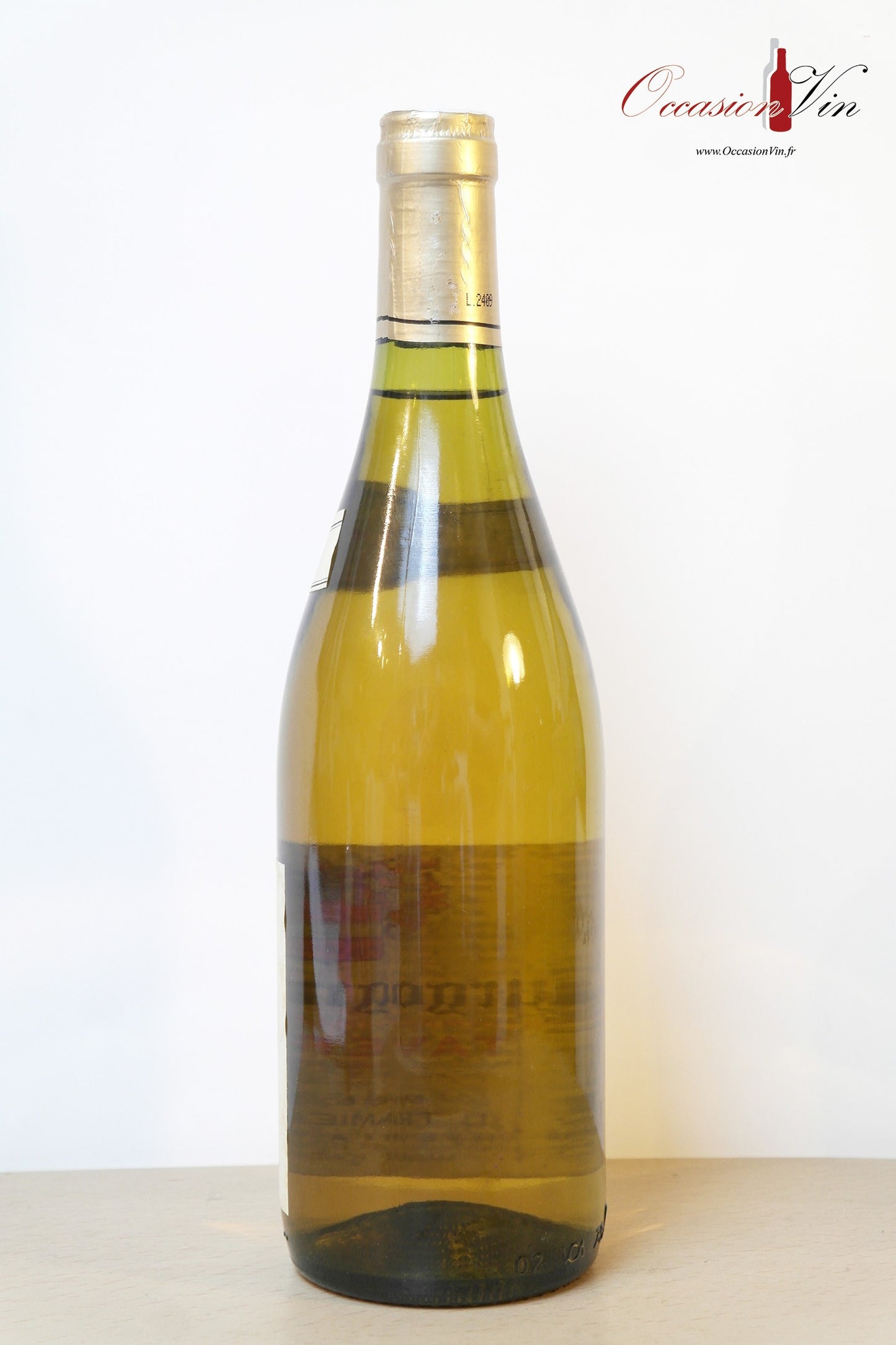 Bourgogne Aligoté Taverdet Vin 1995