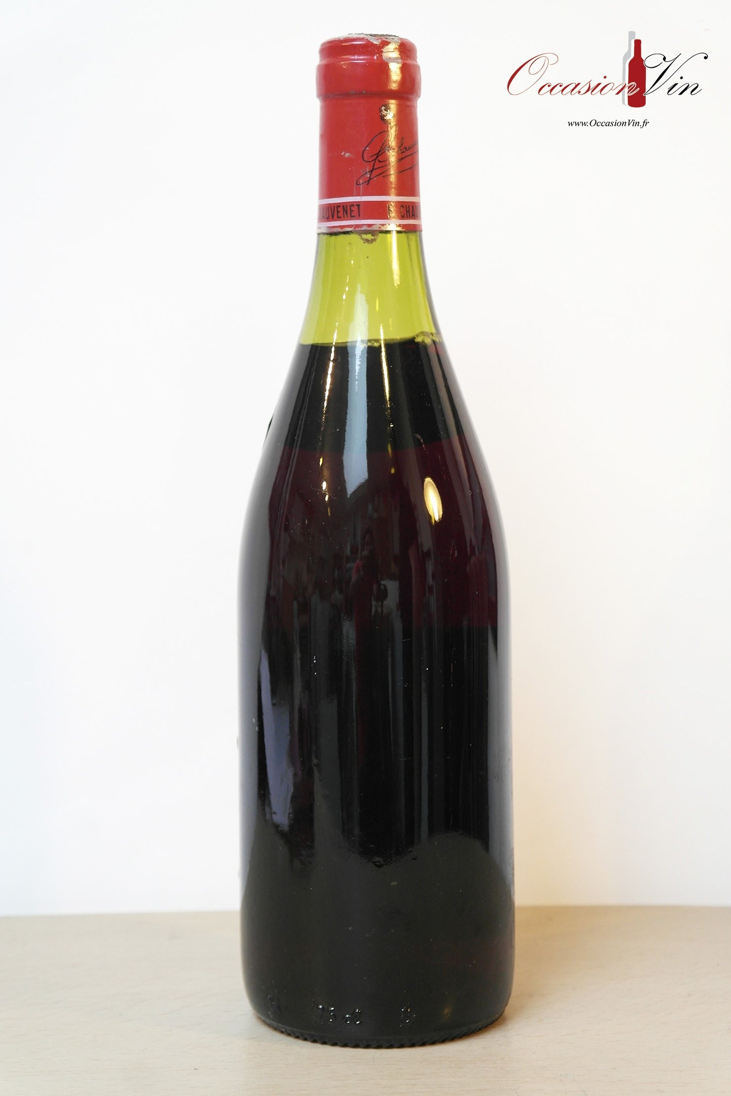 Bourgogne Impérial F Chauvenet Vin 1984