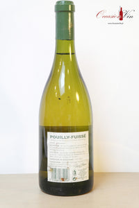 Pouilly-Fuissé Philippe d'Argenval Vin 1996