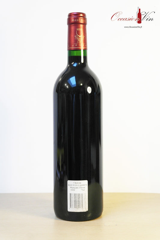 Château Rauzan Gassies Vin 1999