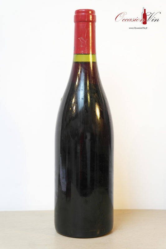 Réserve Ancienne La Grande Cave à Vougeot Vin 1988