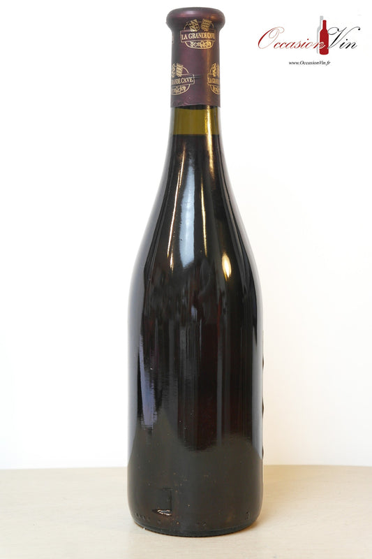 Cuvée Impériale La Grande Cave Vin 2002