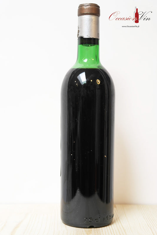 Château Pape Clément Vin 1977