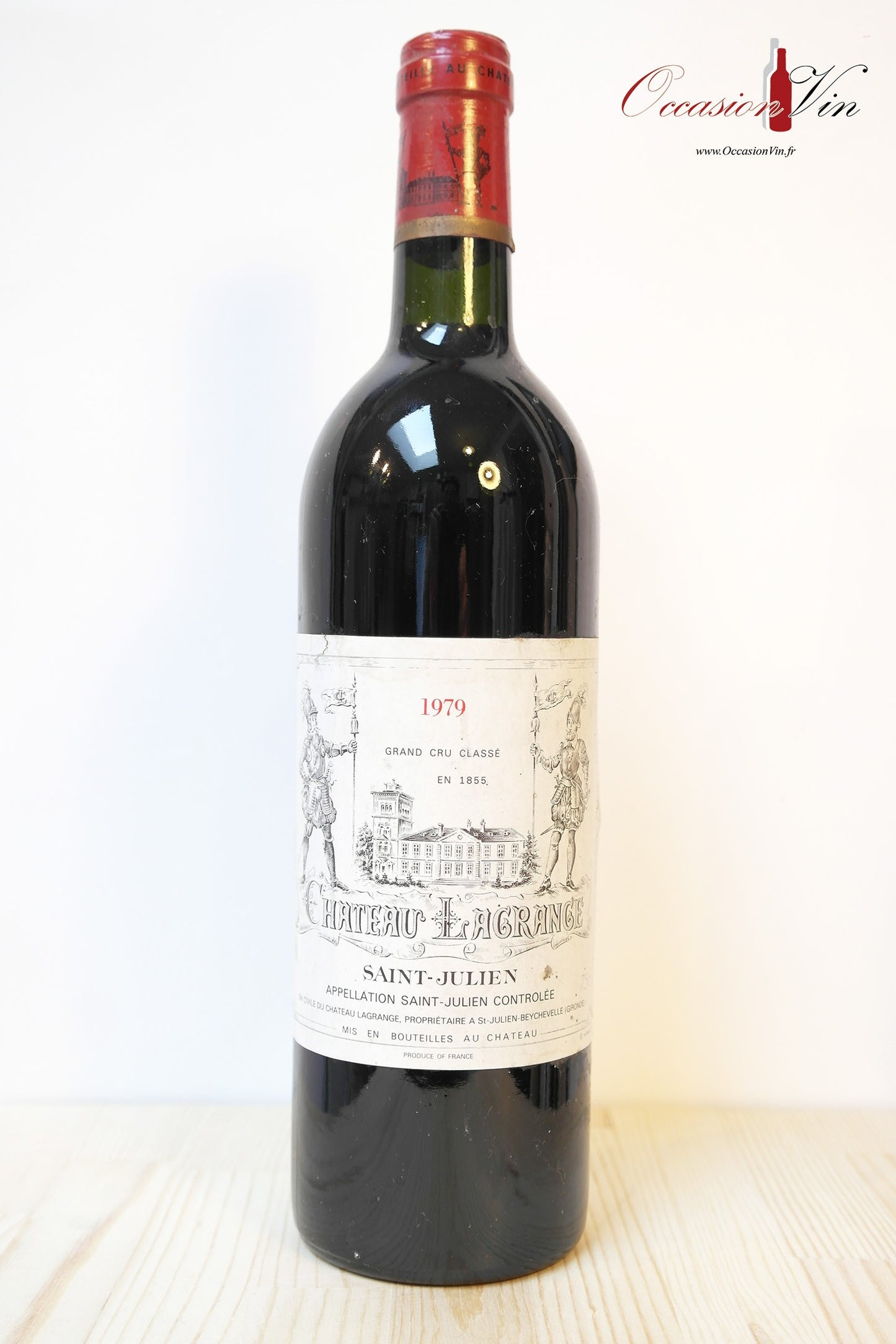 Château Lagrange Vin 1979