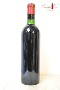 Château Grand-Corbin d'Espagne EM Vin 1972